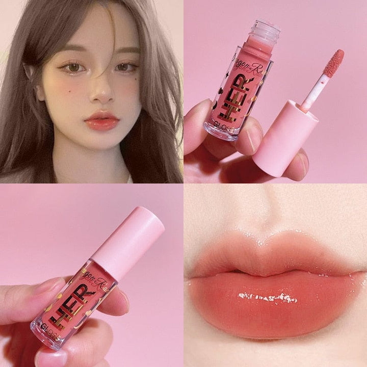 8 Colors Sexy Waterproof Long Lasting Moist Lip Gloss Bennys Beauty World