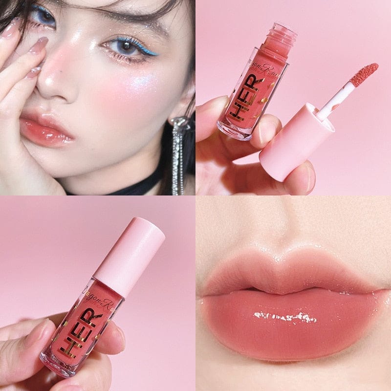 8 Colors Sexy Waterproof Long Lasting Moist Lip Gloss Bennys Beauty World