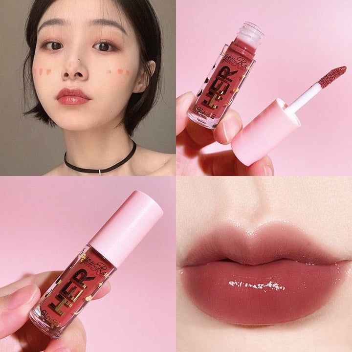 8 Colors Sexy Waterproof Long Lasting Moist Lip Gloss Bennys Beauty World