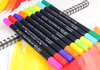 80 Colors Set Water Based Ink Sketch Marker Pens BENNYS 