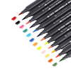 80 Colors Set Water Based Ink Sketch Marker Pens Bennys Beauty World