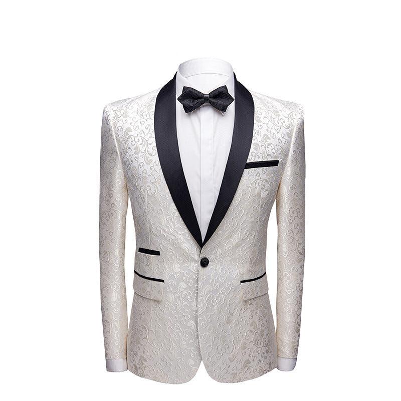 Mens wedding Suit Set-Suit-Bennys Beauty World