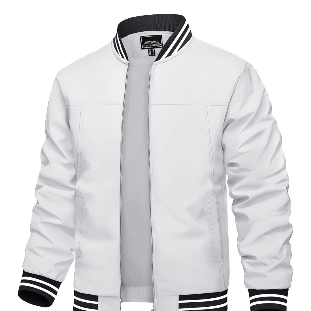 Men's Spring And Fall Casual Jacket