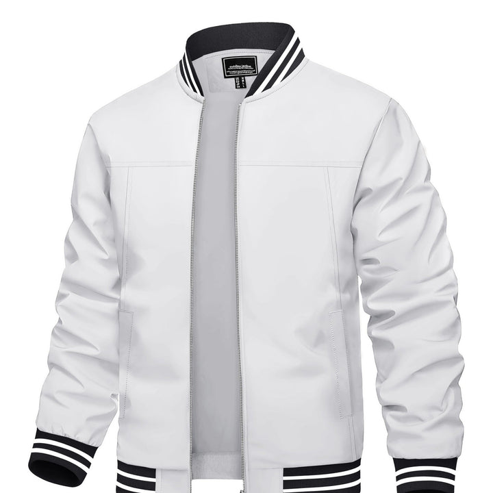 Men's Spring And Fall Casual Jacket