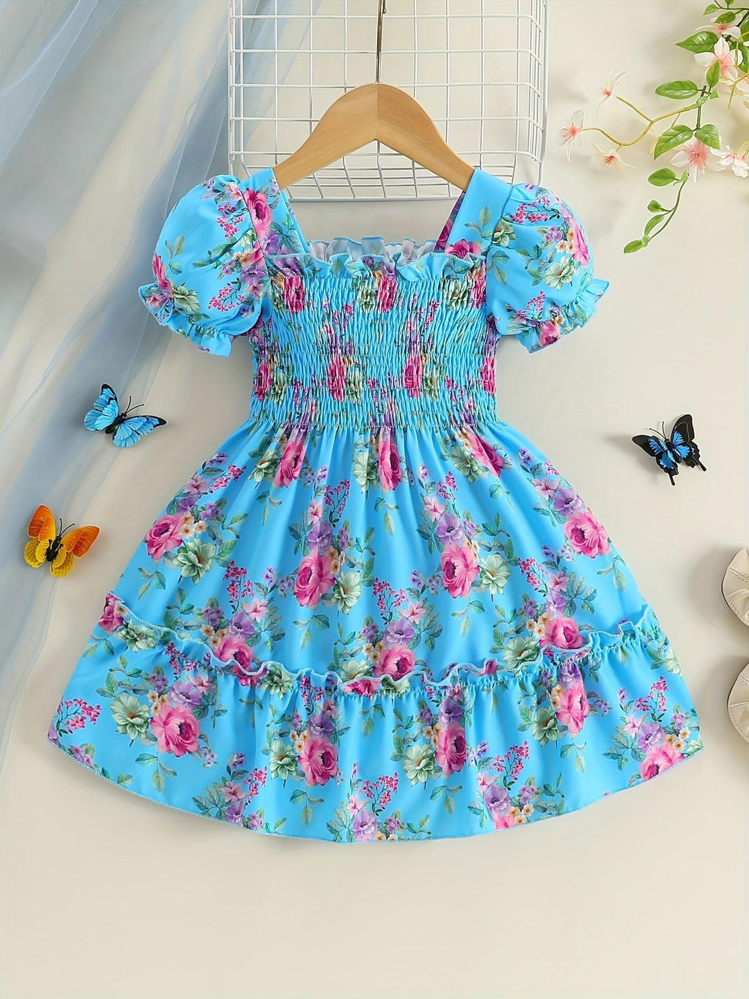 Elegant And Stylish Summer Princess Dress