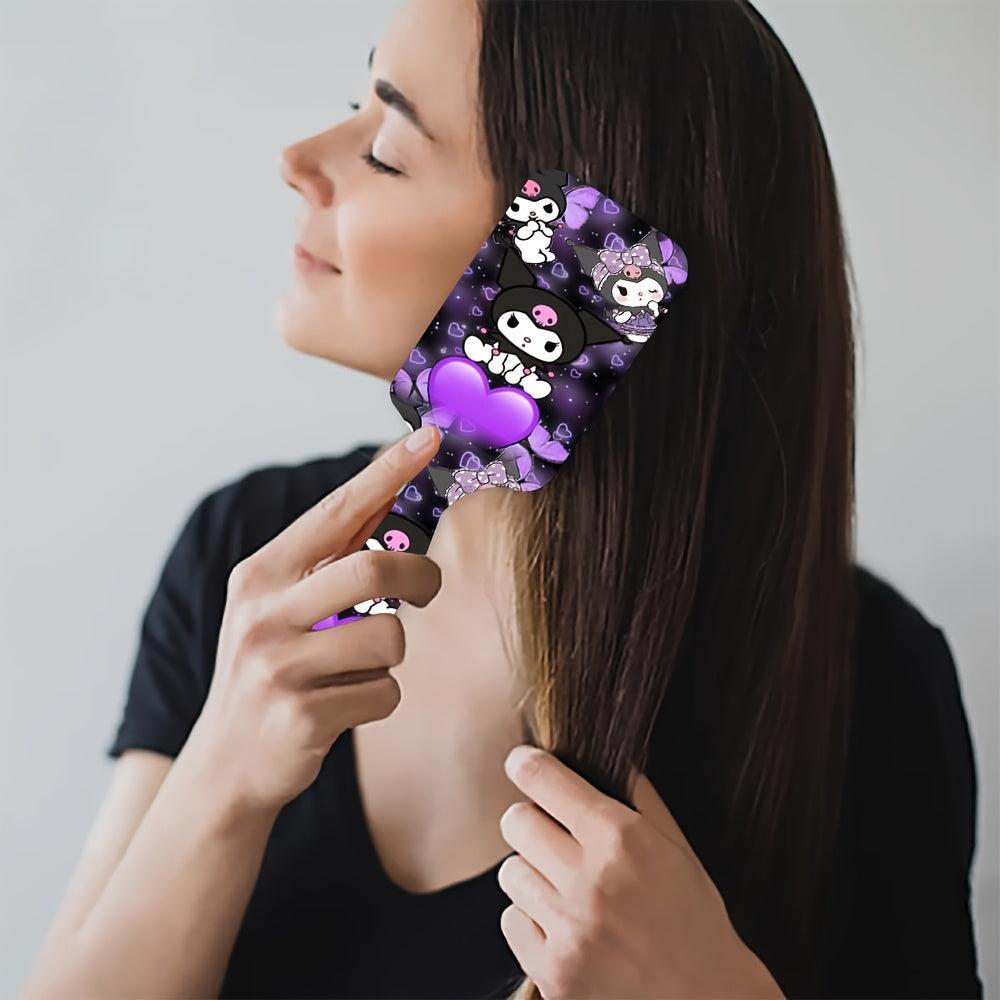 Sanrio 1pc Cartoon Hair Brush