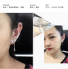 925 Sterling Silver leaves Stud Earrings For Women Bennys Beauty World