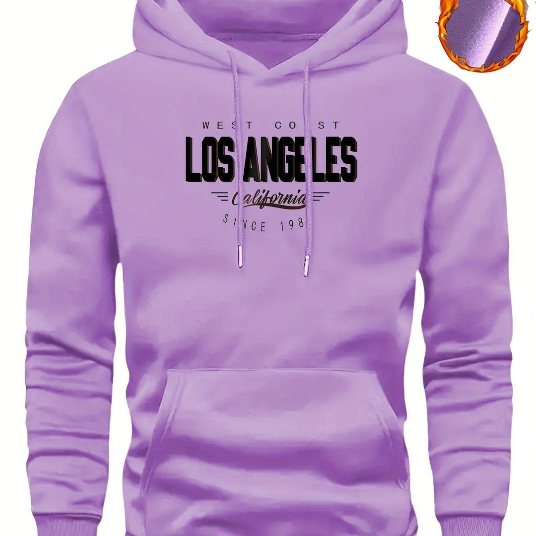 Unisex Hoodie with Kangaroo Pocket - Bennys Beauty World