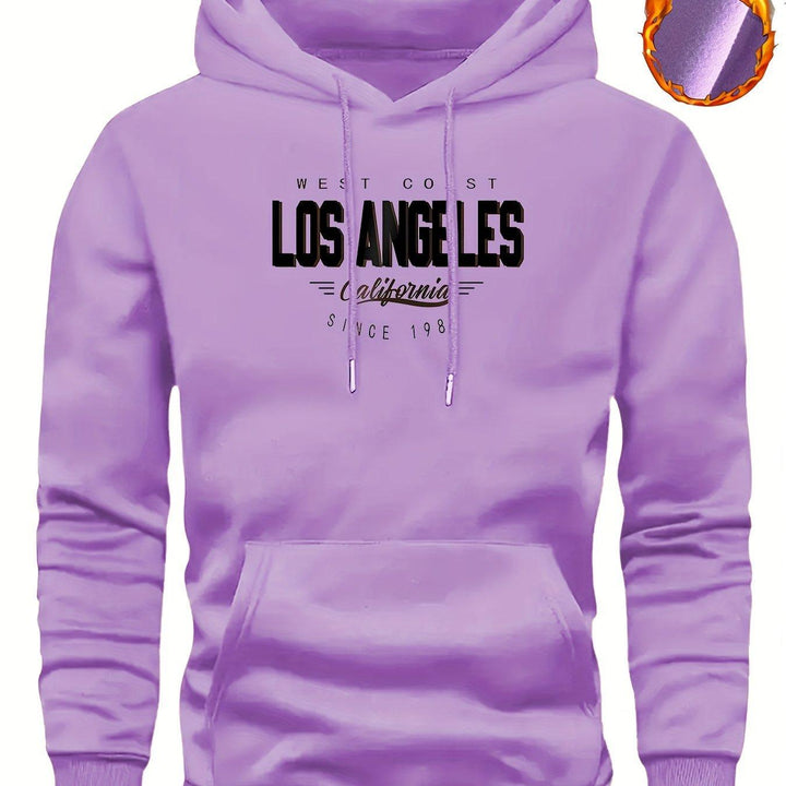 Unisex Hoodie with Kangaroo Pocket - Bennys Beauty World