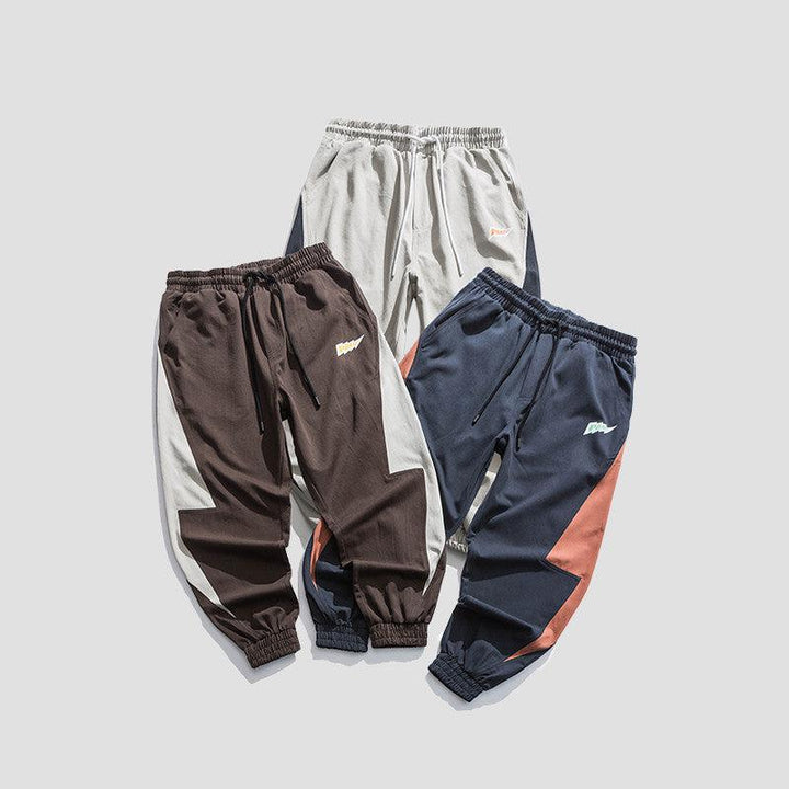 Men's Loose Casual Sport Pants-Pants-Bennys Beauty World