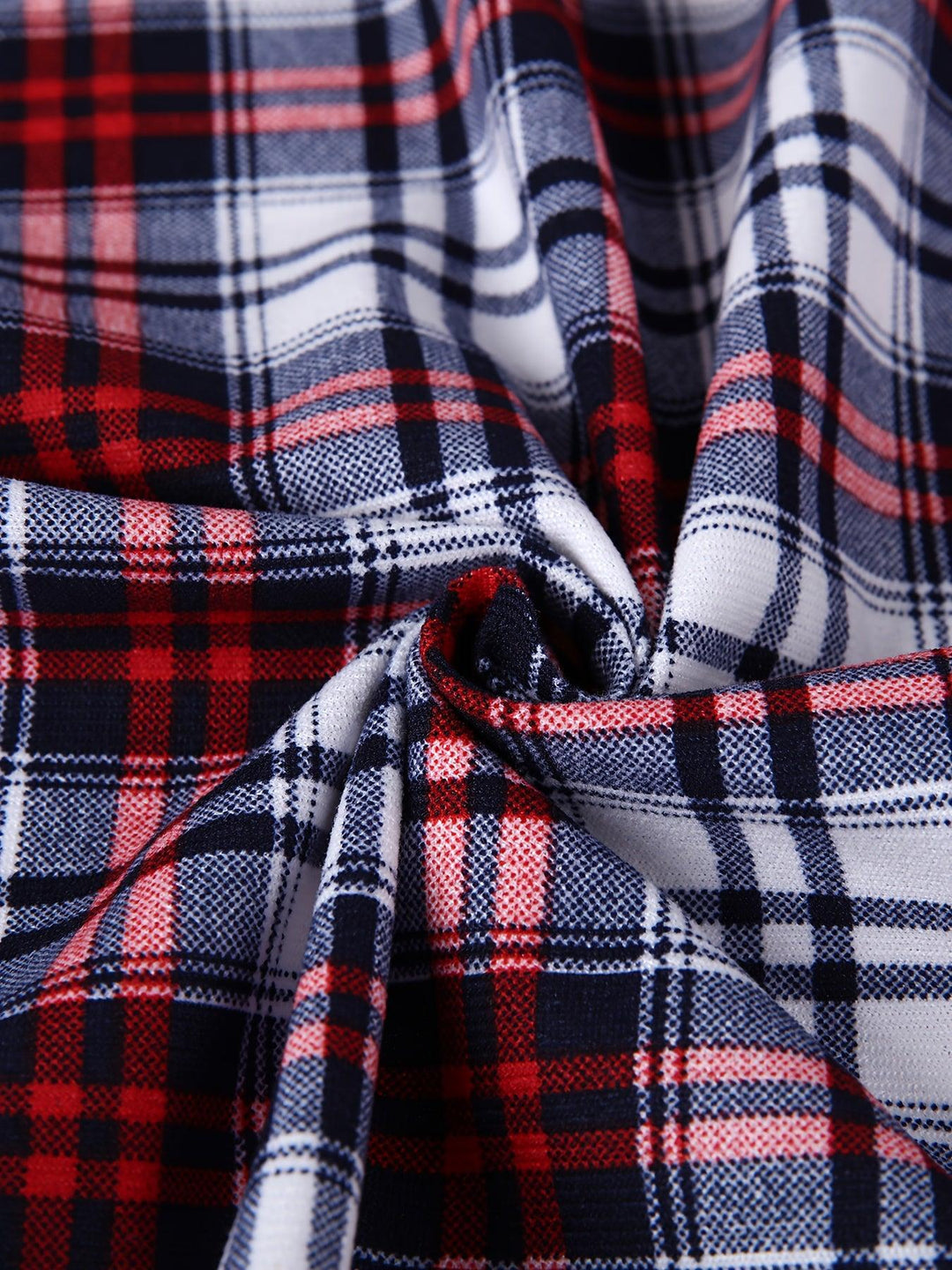 2 pcs Men's Long Sleeve Button-Up Shirts