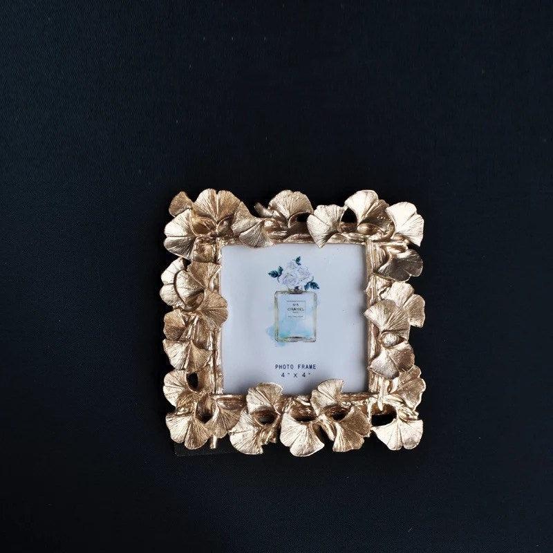 Nordic Resin Photo Frame Desktop Decoration