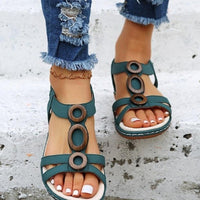 Stylish Sandals Go With Everything-shoes-Bennys Beauty World