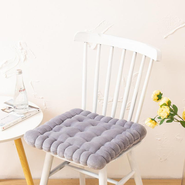 Home Decor Velvet Square Mat