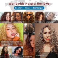 9mm Super Slim Afro Hair Curler Curling Iron Bennys Beauty World