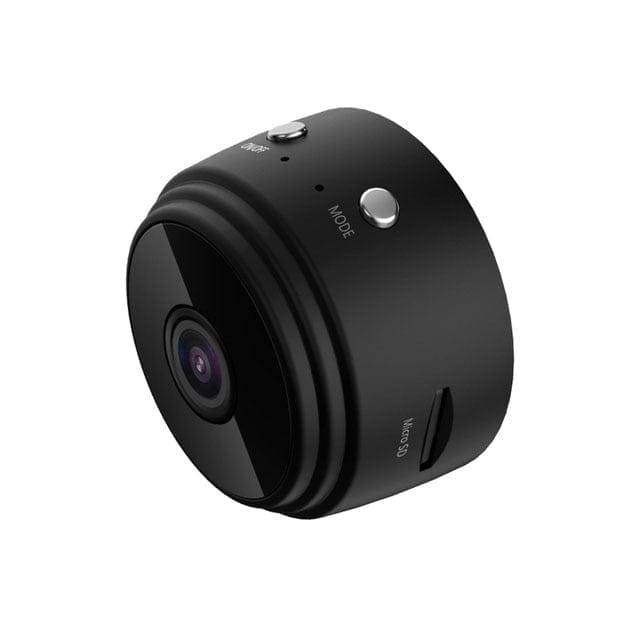 A9 Mini caméra de Surveillance IP WiFi HD 1080p  Micro Camera BENNYS 