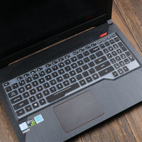 ASUS Flight Laptop Keyboard Protective Film Cover Bennys Beauty World