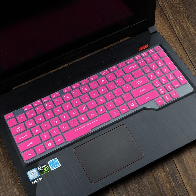 ASUS Flight Laptop Keyboard Protective Film Cover Bennys Beauty World
