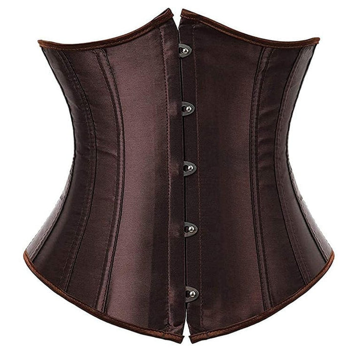 Abdomen Shape-wear Corset Waist Trainer Rubber Waist Clips Bennys Beauty World