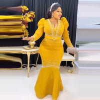 African Dresses For Women Plus Size Evening Gowns Bennys Beauty World