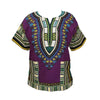 African Fashion Dashiki Design Floral Dress BENNYS 