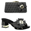 African Women Party Shoes And Bags Set Bennys Beauty World
