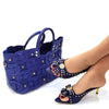 African Women Shoes and Bag Set African Sets Wedding Party Bennys Beauty World