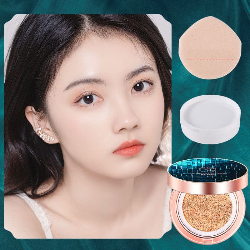 Air Protection Air Cushion Bb Cream Concealer Moisturizing Liquid Foundation Bennys Beauty World