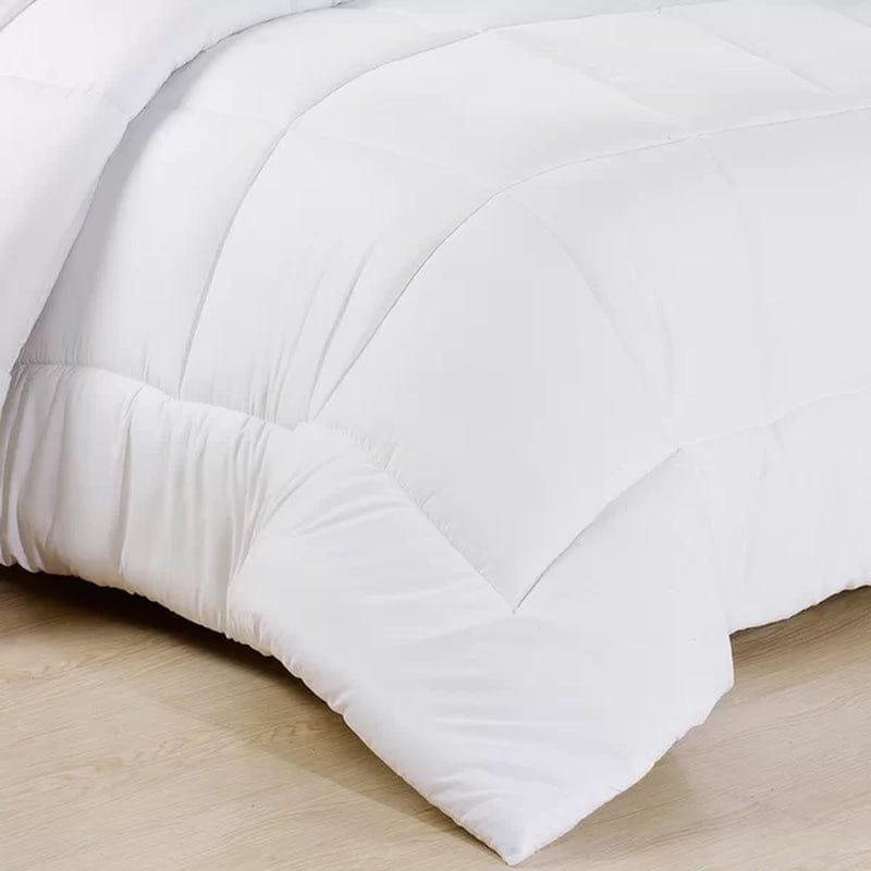 All Season Polyester down Alternative Comforter Bennys Beauty World