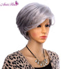 Amir Synthetic Grey Hair Wigs for Women Bennys Beauty World