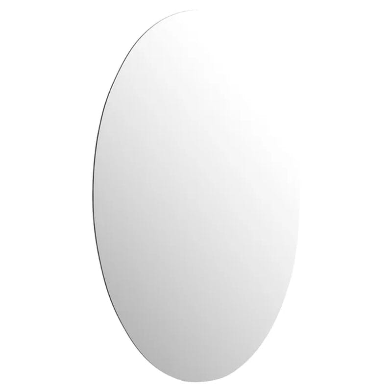 Anaelle Modern & Contemporary Beveled Bathroom / Vanity Mirror Bennys Beauty World