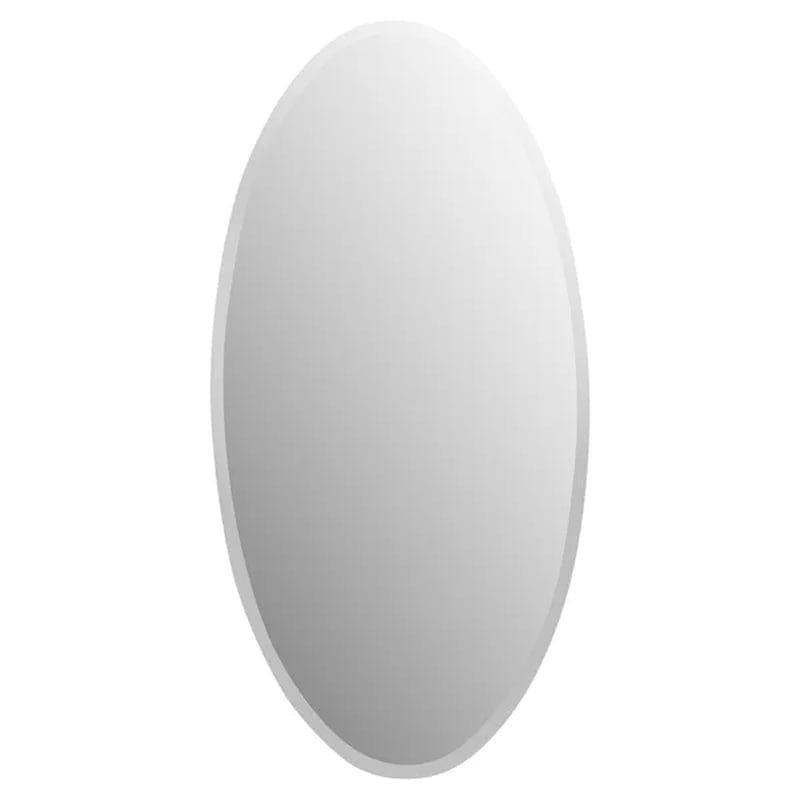 Anaelle Modern & Contemporary Beveled Bathroom / Vanity Mirror Bennys Beauty World