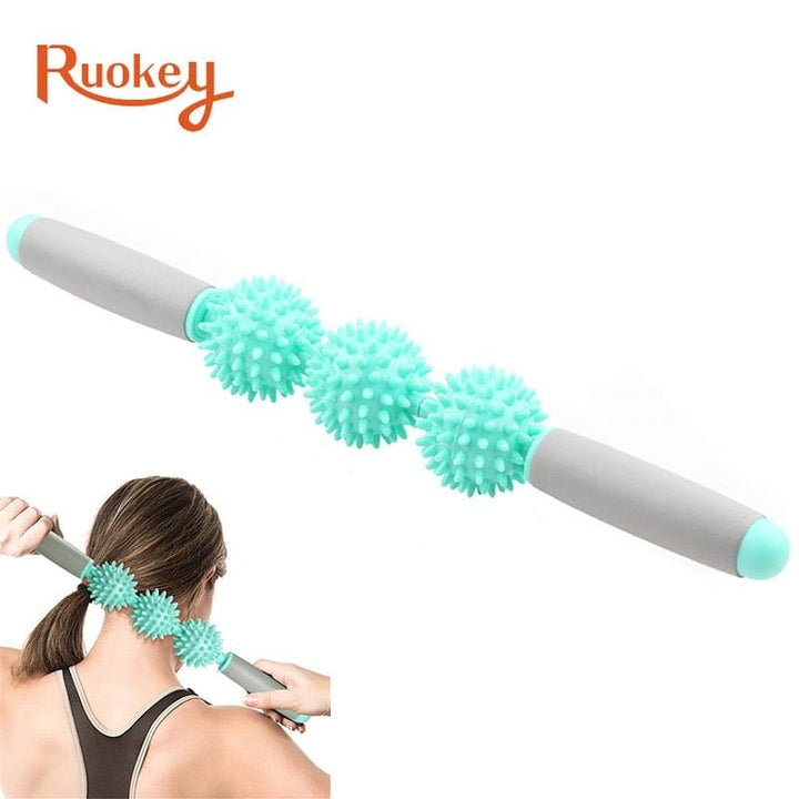 Anti Cellulite Massager Stick Anti-Cellulite Trigger Point Stick Bennys Beauty World