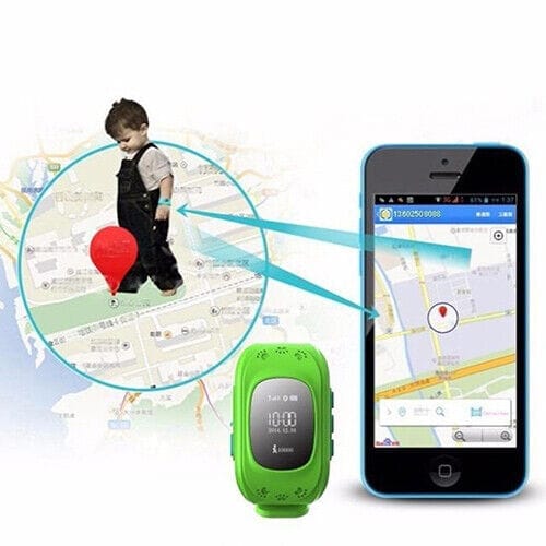 Kids gps shop