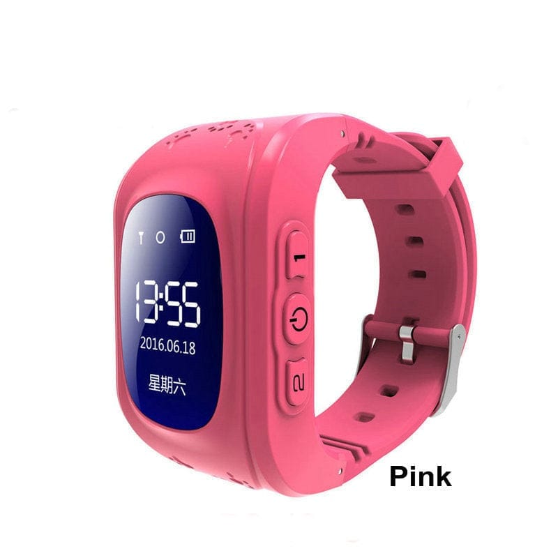 Kid smartwatch outlet gps