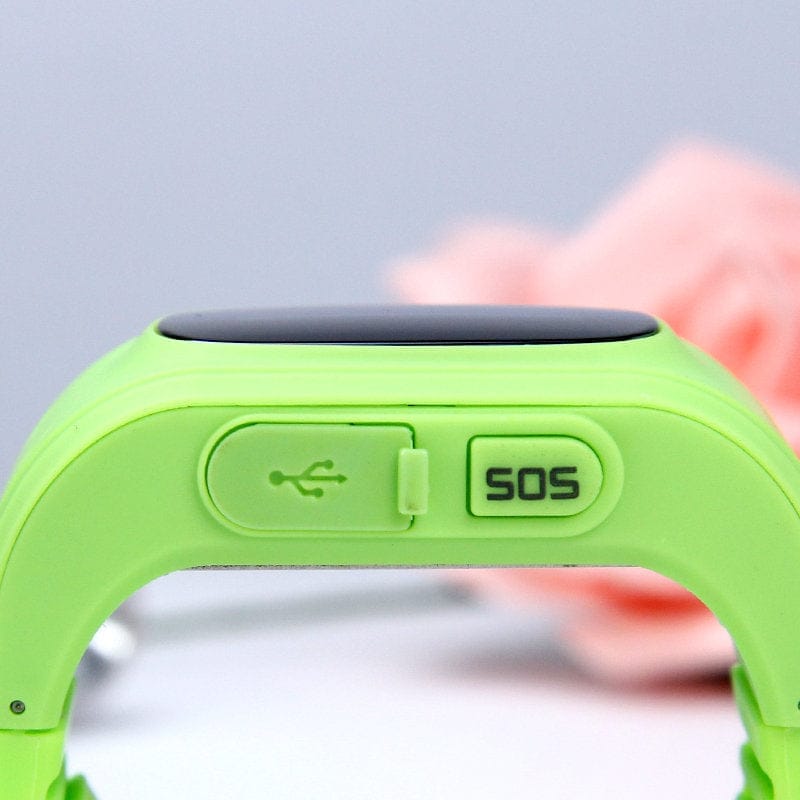 Anti Lost Kids Smart Watch OLED Children GPS Tracker Smart Watch Bennys Beauty World