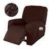 Anti-Scratch Cushion Knitted Recliner Sofa Covers Bennys Beauty World