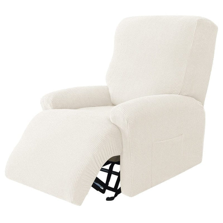 Anti-Scratch Cushion Knitted Recliner Sofa Covers Bennys Beauty World