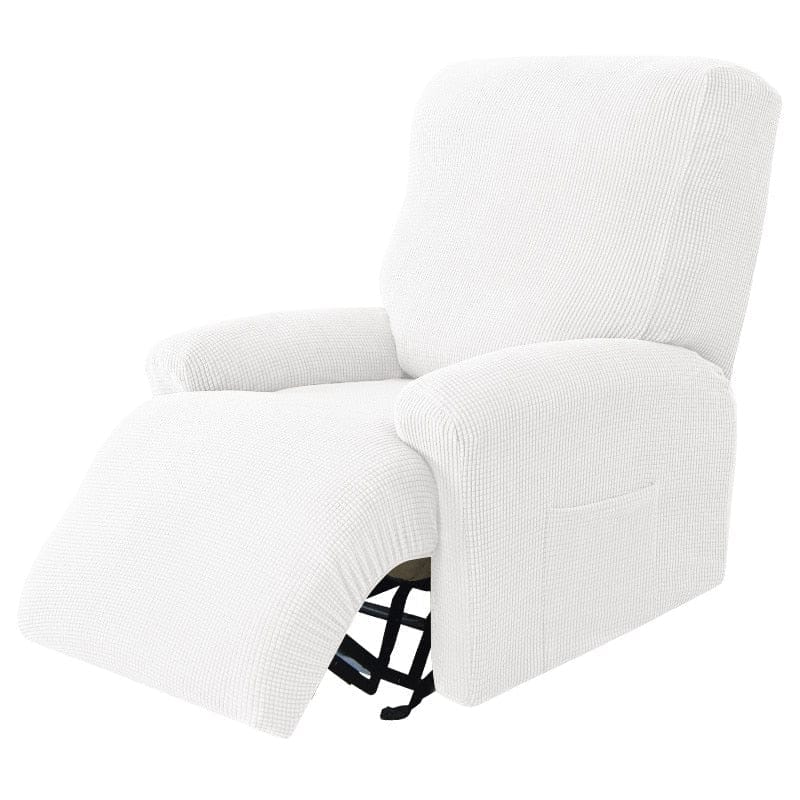 Anti-Scratch Cushion Knitted Recliner Sofa Covers Bennys Beauty World