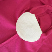 Armpits Sweat Pads for Underarm Anti-Sweat Absorbing Pads for Armpits Liners Bennys Beauty World