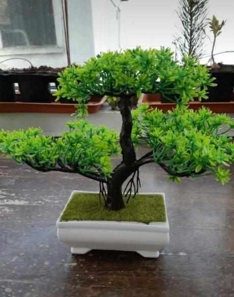 Artificial Bonsai Seasonal Interior Décor Tree BENNYS 