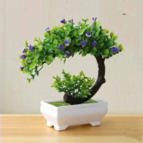 Artificial Bonsai Seasonal Interior Décor Tree BENNYS 