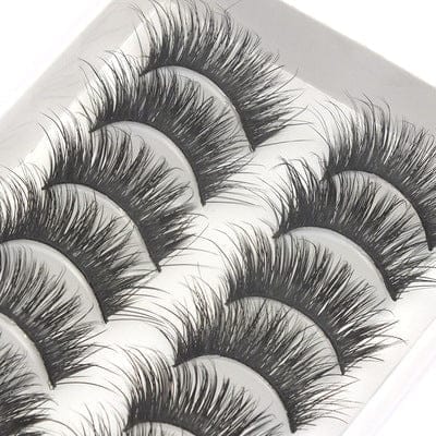 Artificial Eyelashes Bennys Beauty World