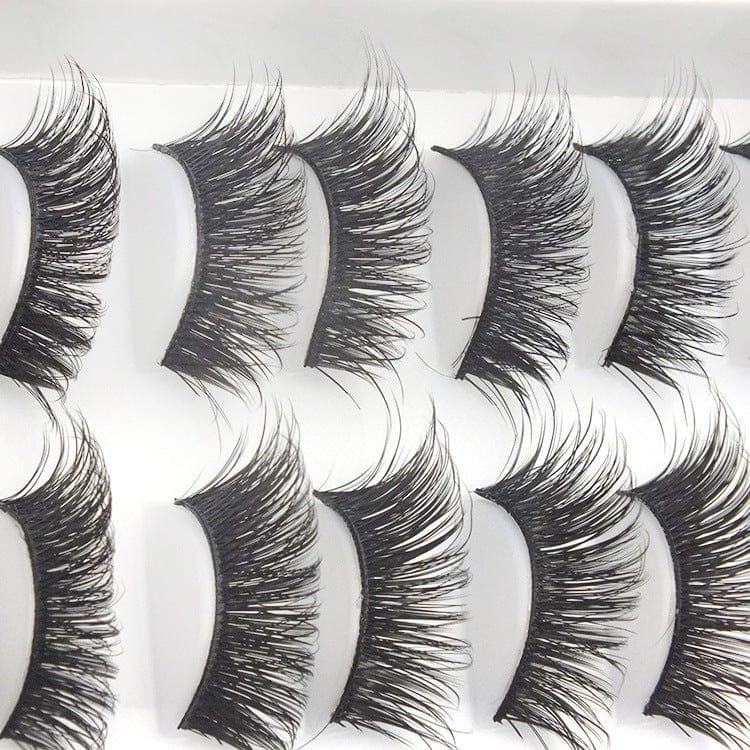 Artificial Eyelashes Bennys Beauty World