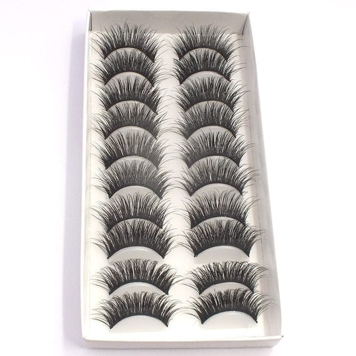 Artificial Eyelashes Bennys Beauty World