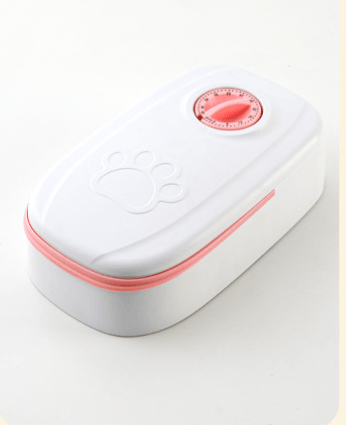 Automatic Pet Feeder Smart Food Dispenser For Cats And Dogs Bennys Beauty World
