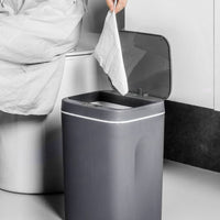 Automatic Sensor Trash Can /Dustbin Electric Waste Bin  For Home Bennys Beauty World