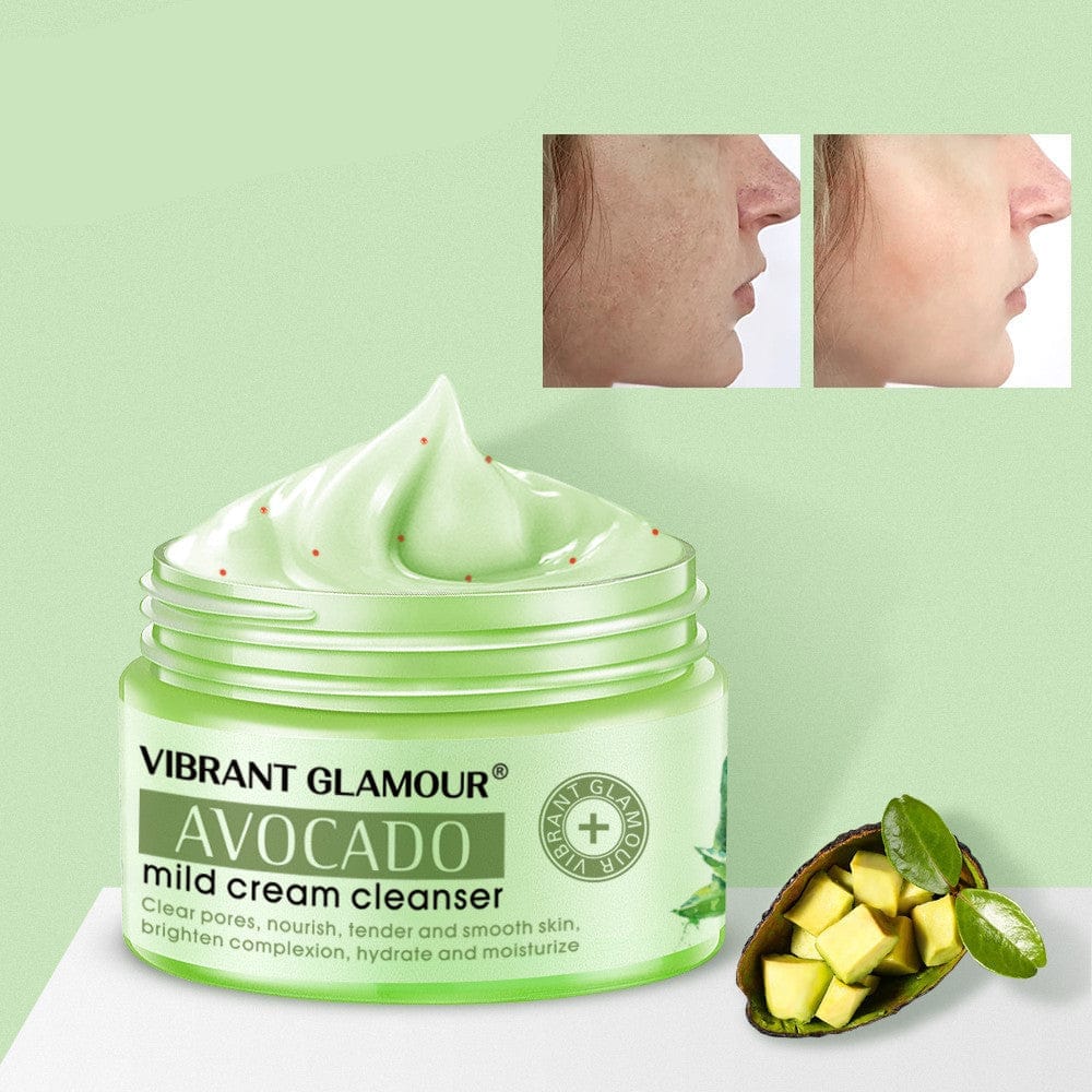 Avocado Cleansing Milk Bennys Beauty World