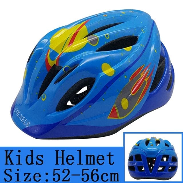 BASECAMP Kids Bike Helmet  Scooter Helmet Cap Bennys Beauty World