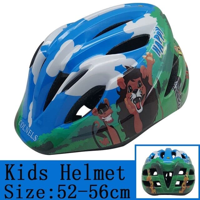 BASECAMP Kids Bike Helmet  Scooter Helmet Cap Bennys Beauty World